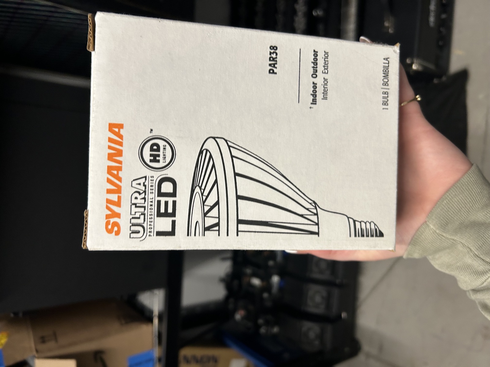 LED Light bulb