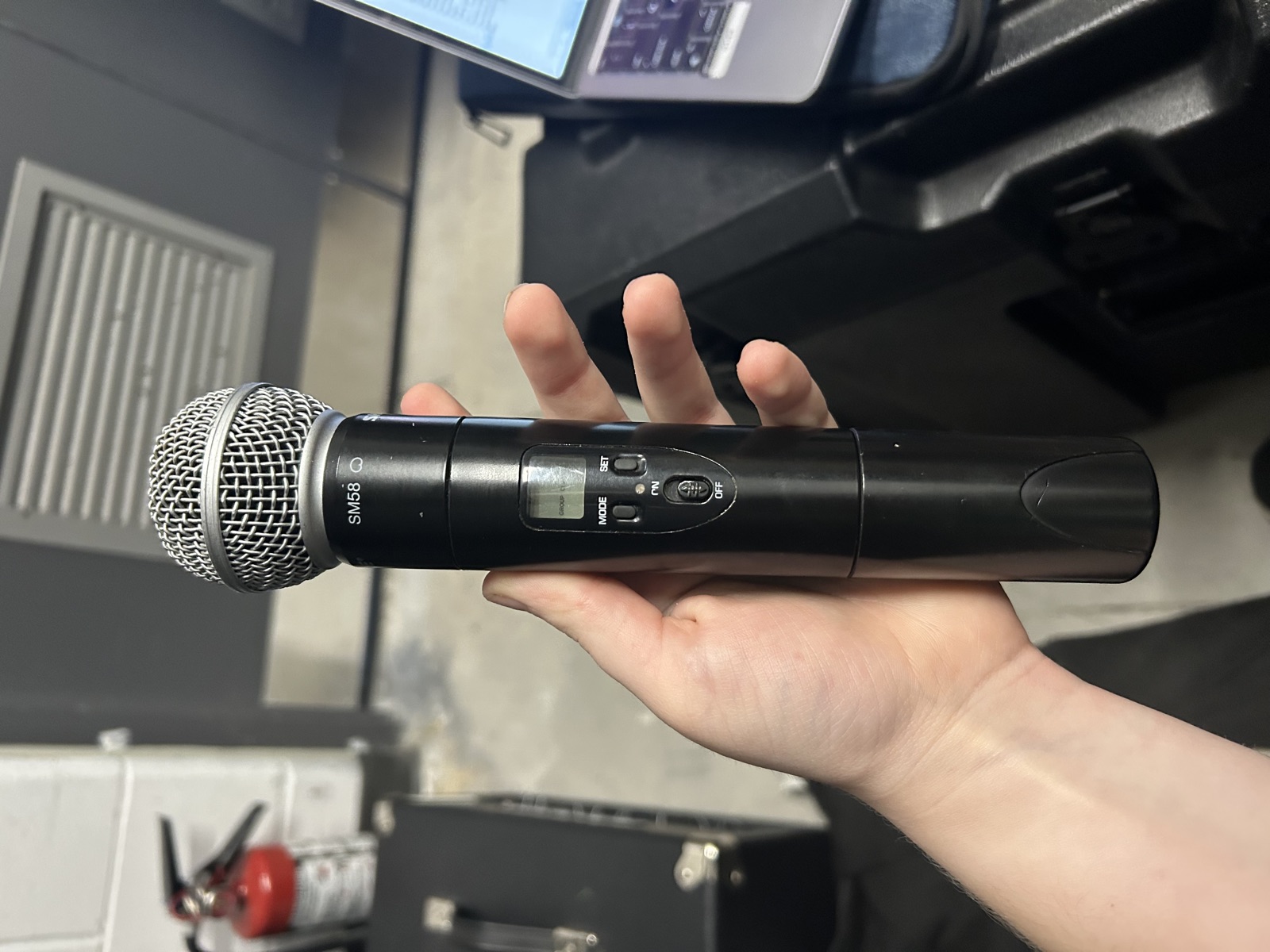 Mics