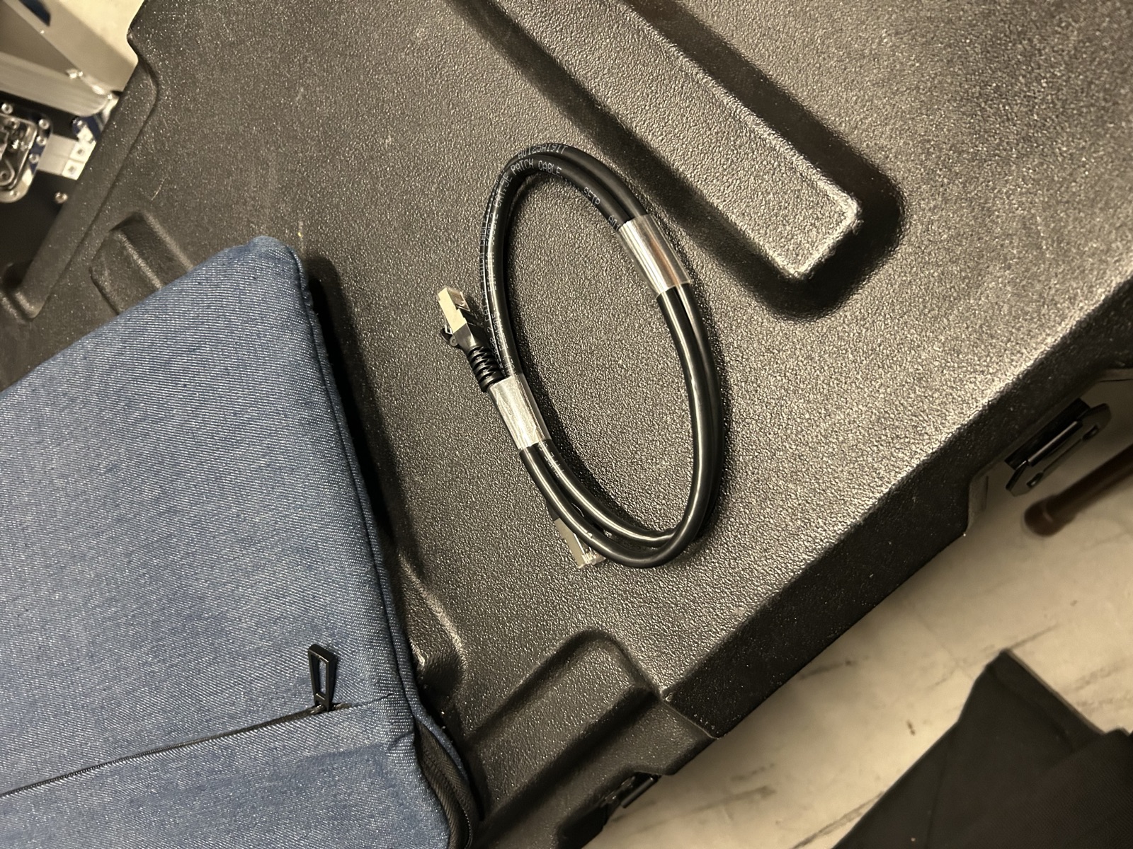Cat Patch cable