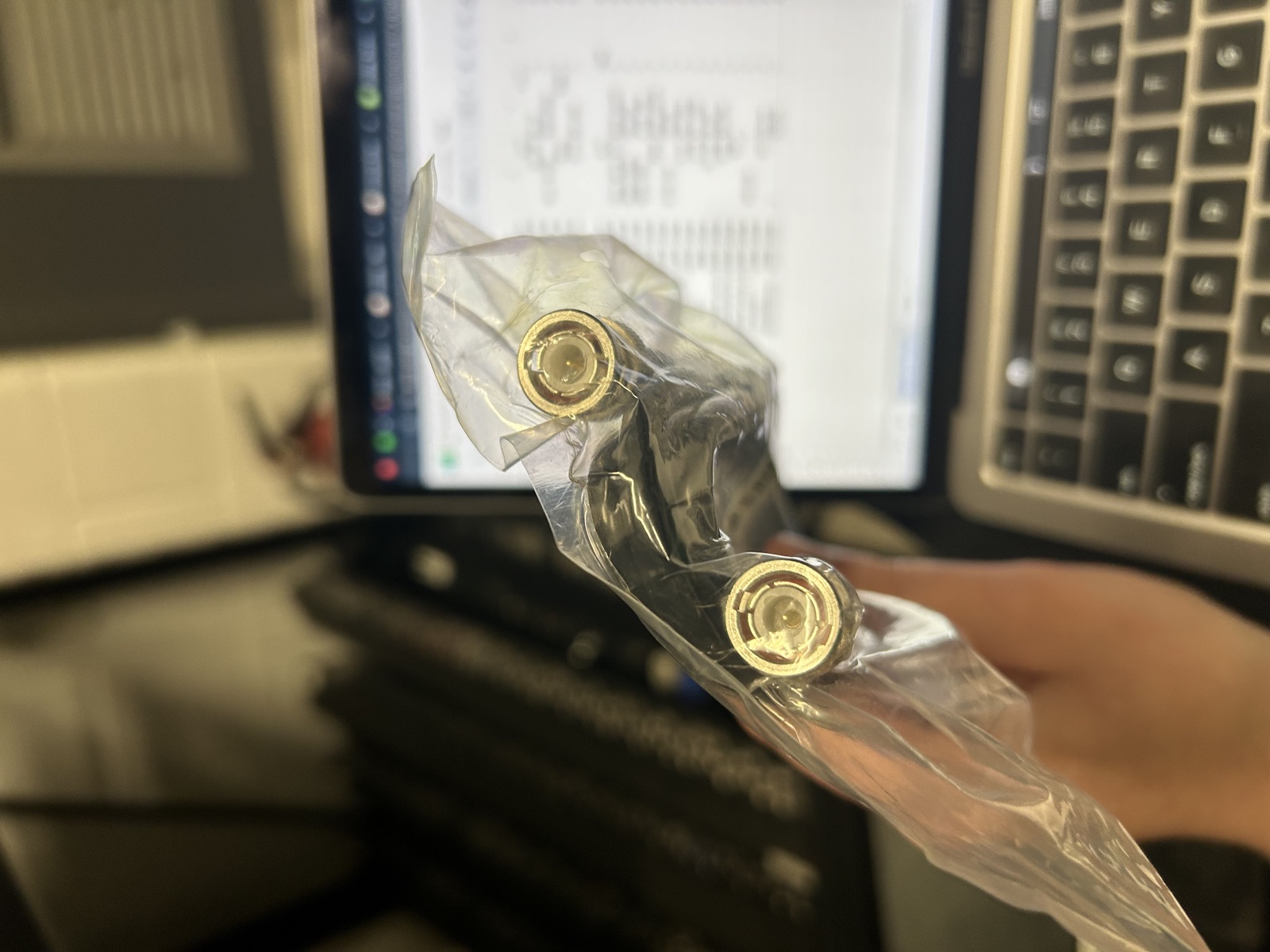 BNC-BNC Coaxial antenna cable
