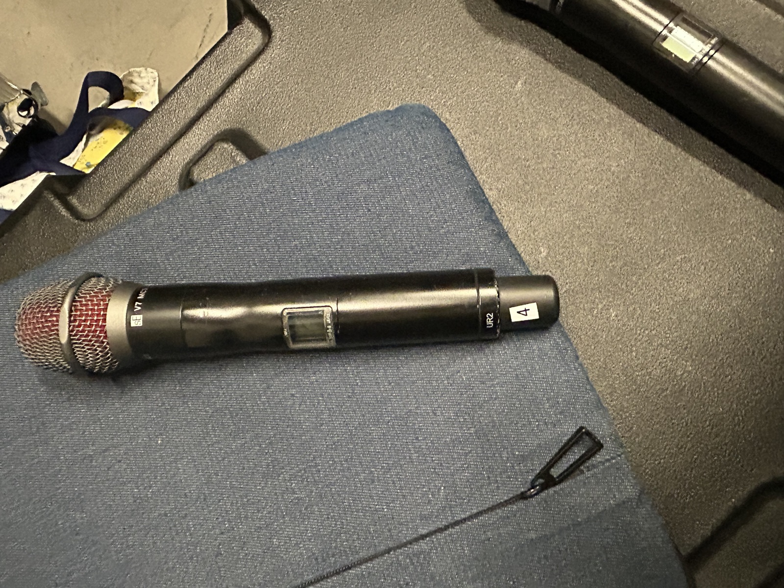 Mic