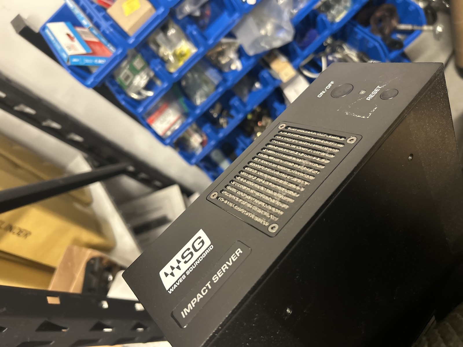 Digital Signal Processor