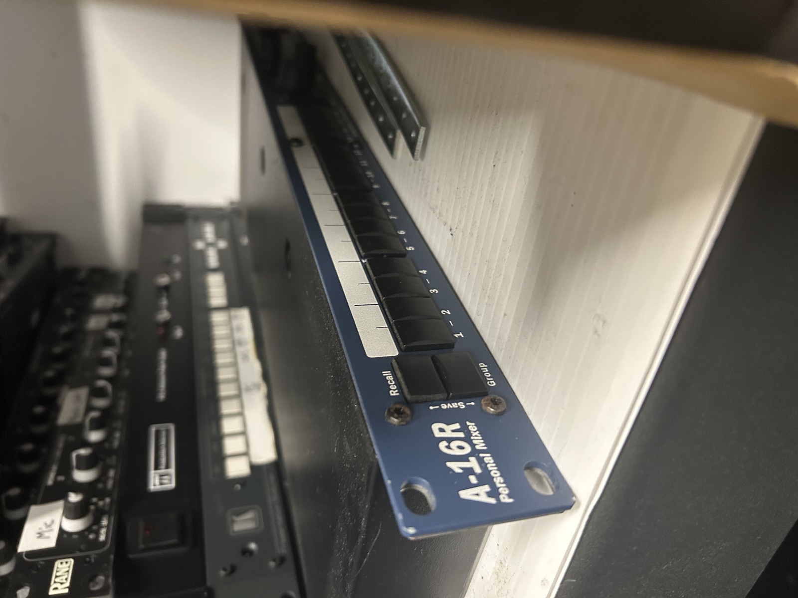 Personal Monitor Mixer