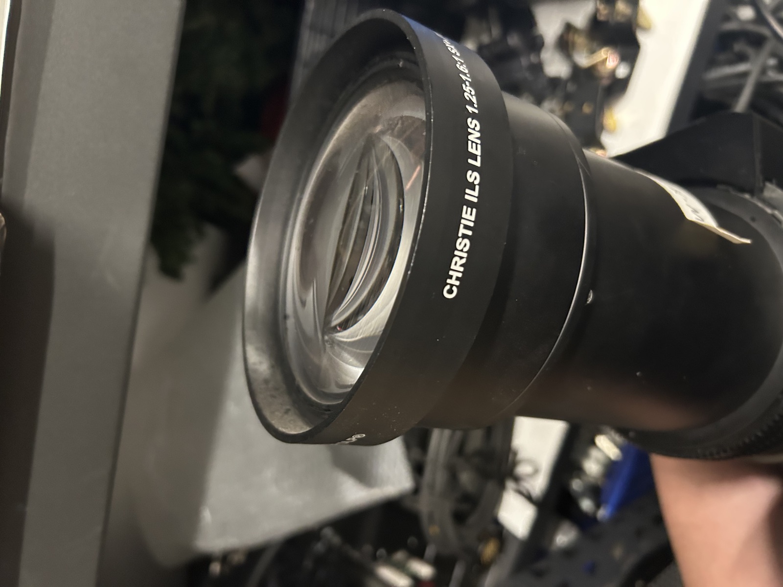 Projector Zoom Lens